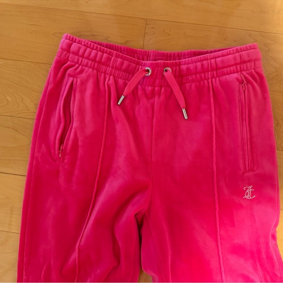 Hot pink juicy track suit set XS - Picture 6 of 8